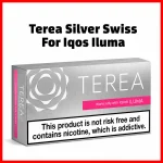 TEREA Silver Swiss For IQOS Iluma
