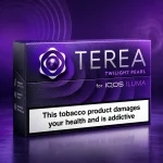 TEREA Twilight Pearl Kazakhstan Dubai – Heated Tobacco Sticks for IQOS ILUMA