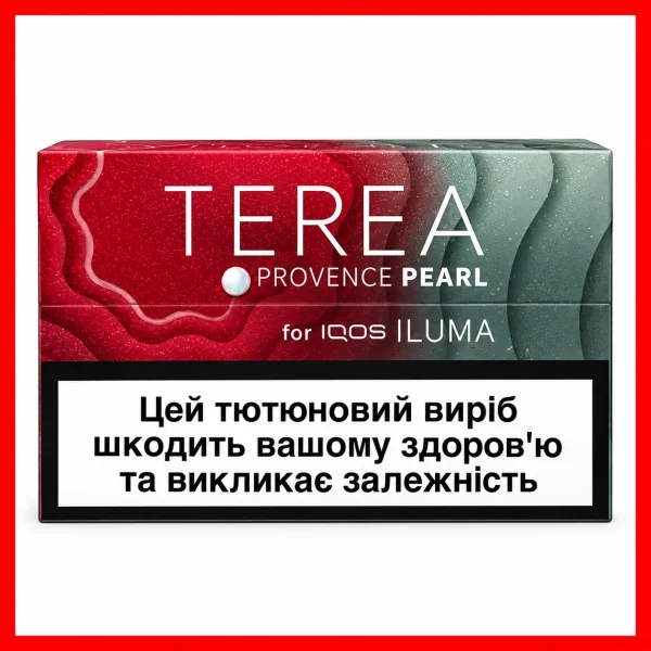 IQOS Terea Provence Pearl Kyrgyzstan