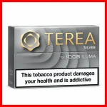 IQOS Terea Silver Kyrgyzstan for Iluma in the UAE