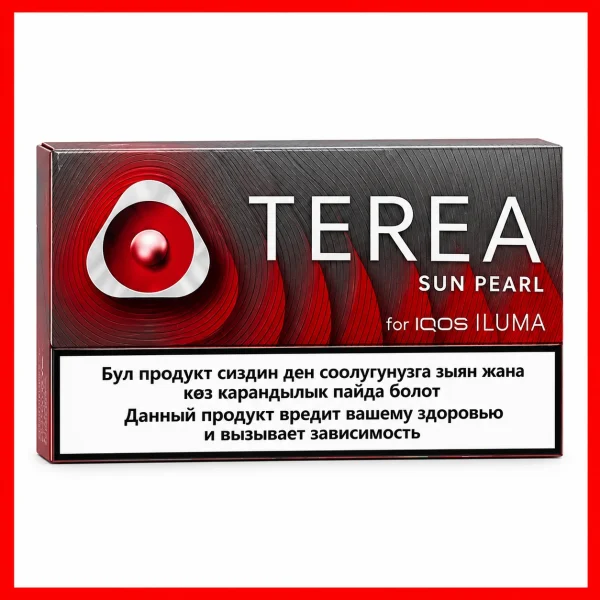 IQOS Terea Sun Pearl KyrgyzstanIQOS Terea Sun Pearl Kyrgyzstan