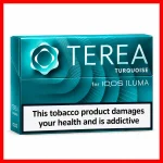 IQOS Terea Turquoise Kyrgyzstan