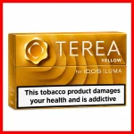 IQOS Terea Yellow Kyrgyzstan