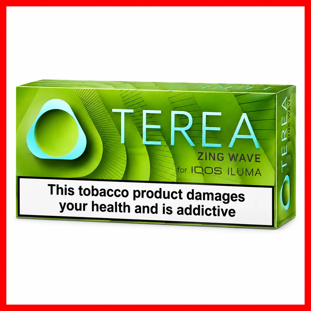 IQOS Terea Zing Wave Kyrgyzstan IQOS Terea Zing Wave Kyrgyzstan
