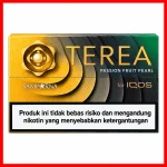 TEREA Clove Capsule Passion Fruit Pearl