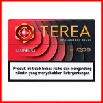 TEREA Clove Capsule Strawberry Pearl